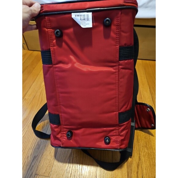 Original Sherpa Pet Carrier Medium Red Airline Approved Pet Carrier No Insert - Picture 11 of 16